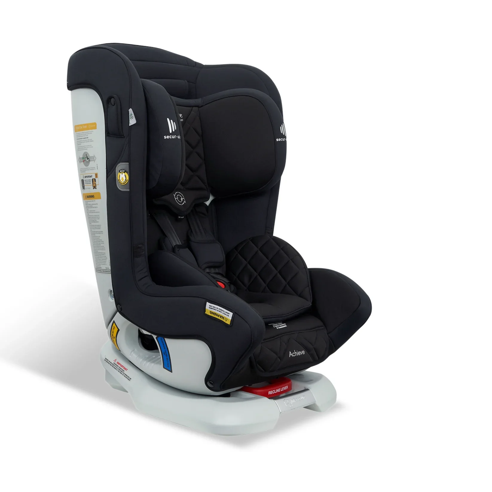InfaSecure Achieve More Convertible Car Seat (0-8 yrs) - Image 3