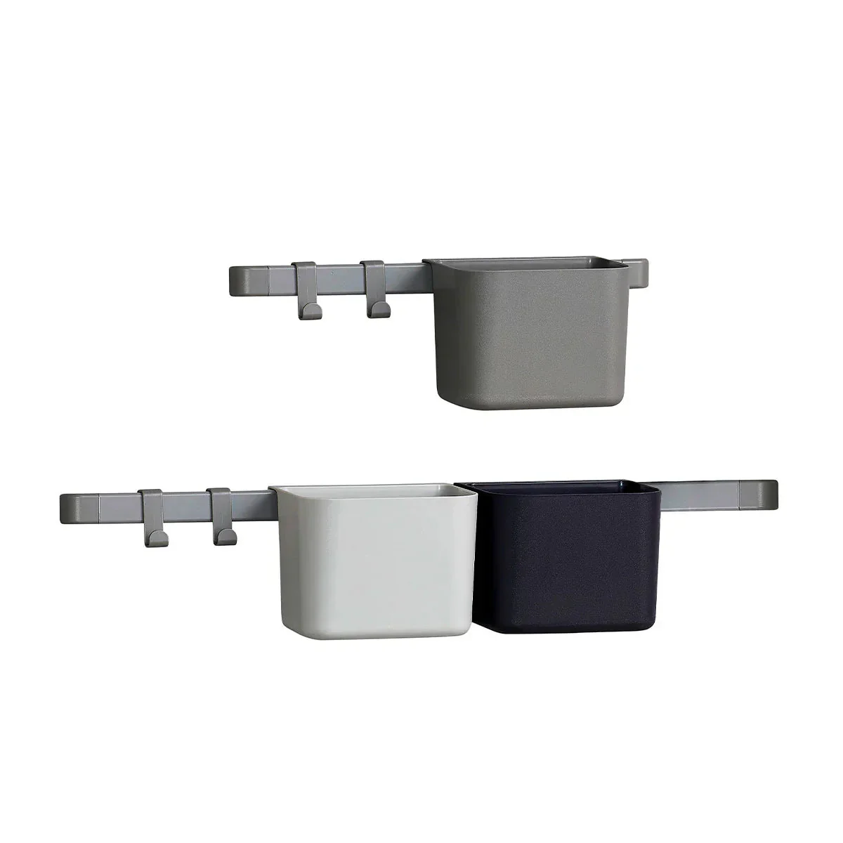 Leander 3 Piece Double Rod