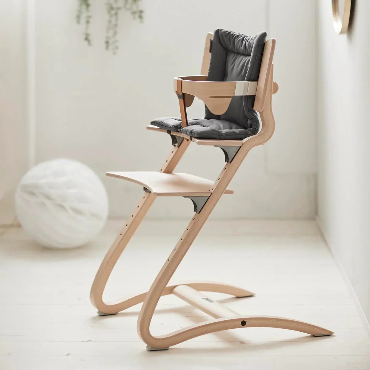 Leander Classic High Chair Organic Cushion - Image 3