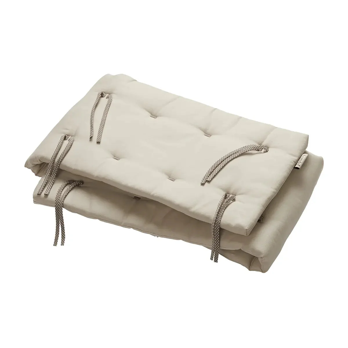 Leander Organic Linea/Luna Cot Bumper - Image 10
