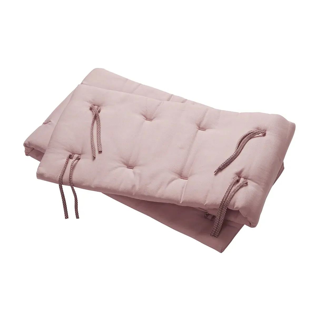 Leander Organic Linea/Luna Cot Bumper - Image 3