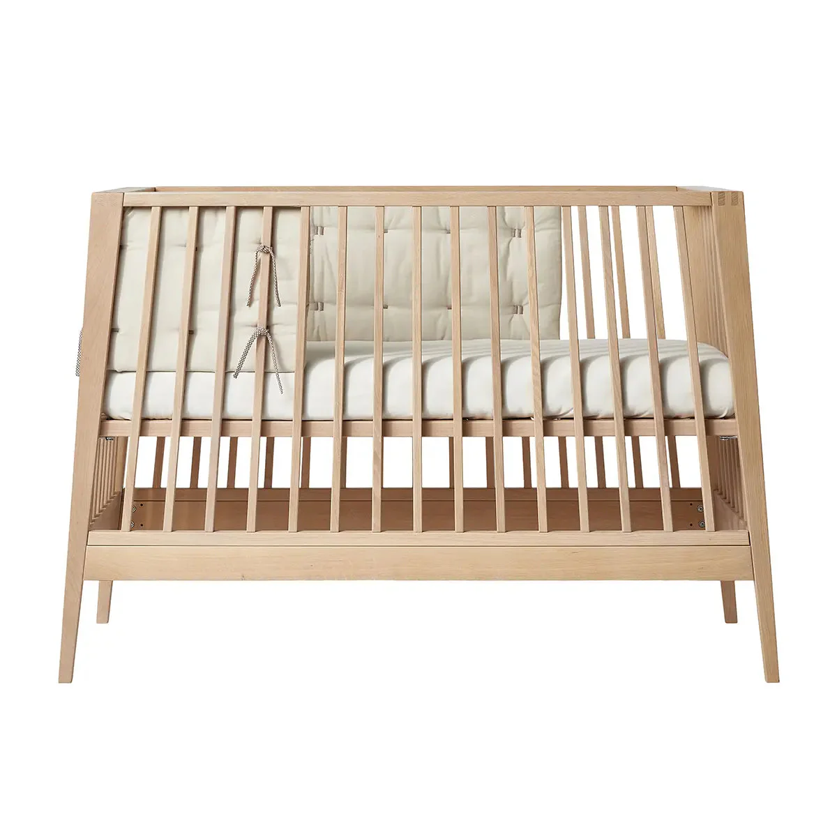 Leander Organic Linea/Luna Cot Bumper - Image 8