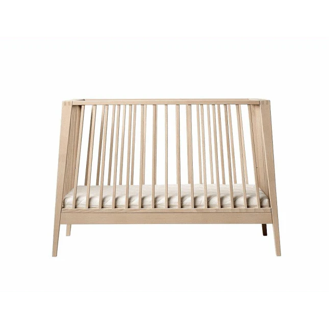 Linea Cot Natural 120cm x 60cm Cot only - Image 6