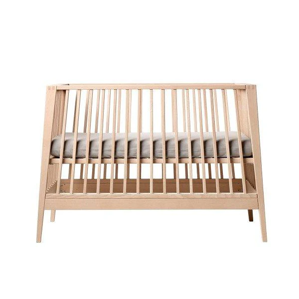 Linea Cot Natural 120cm x 60cm Cot only - Image 9