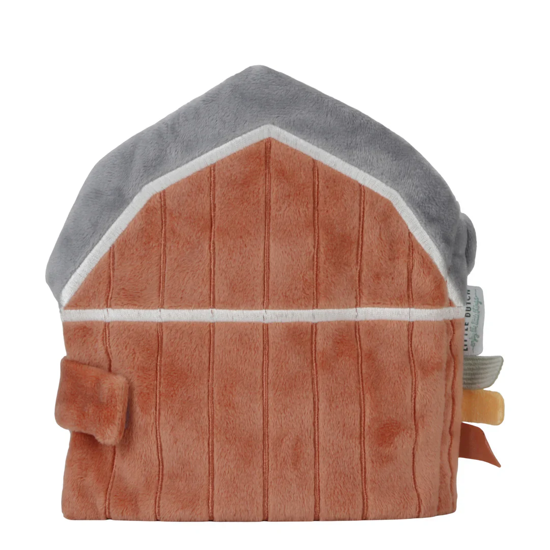 Little Dutch Little Farm Soft Activity Book - Image 4