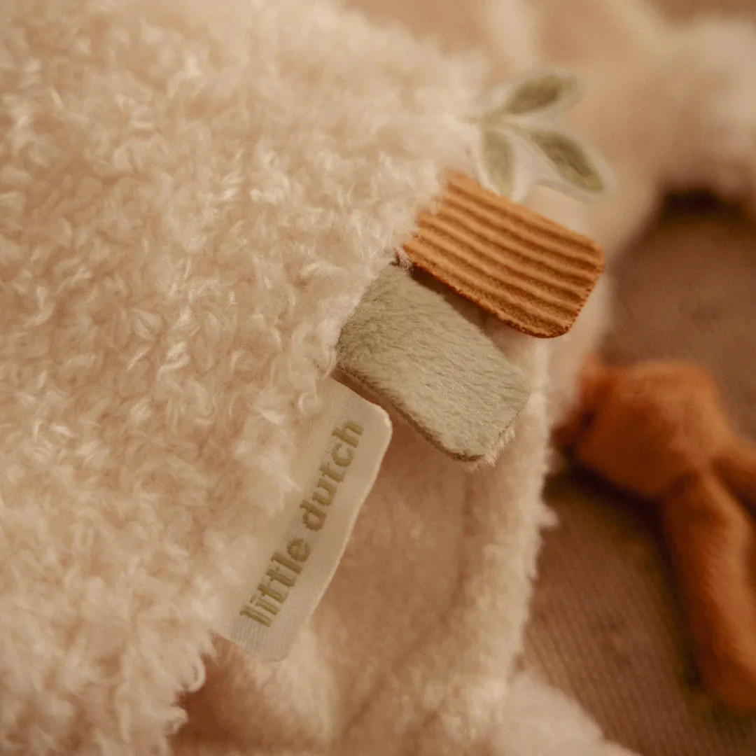 Little Dutch  Little Goose Cuddle Cloth - Image 3