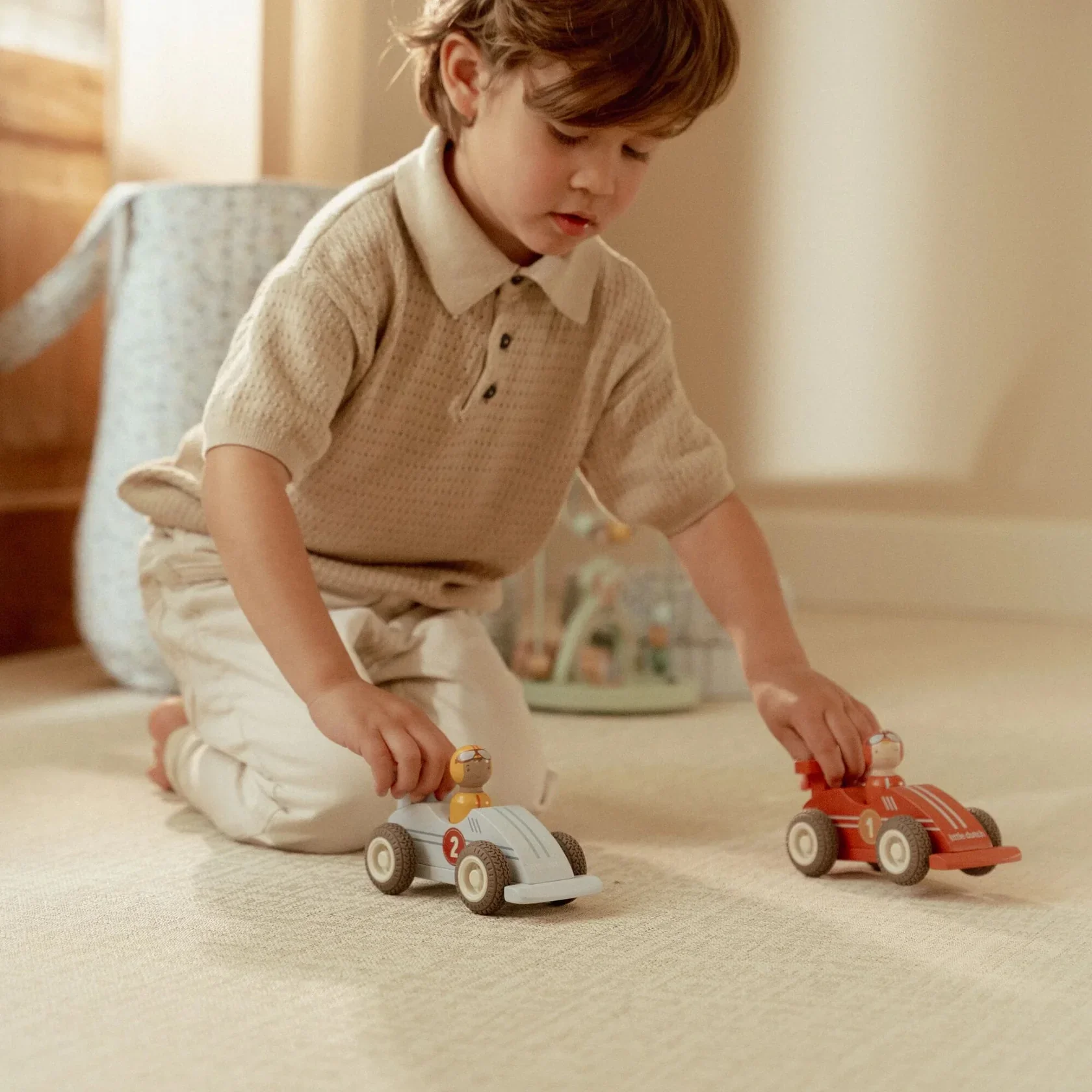 Little Dutch Pullback Racecars - Image 5