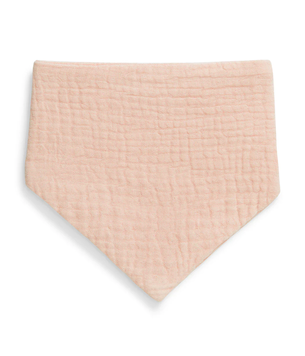 Love To Dream Bib 2 Pack Storm Pink Rocket - Image 5