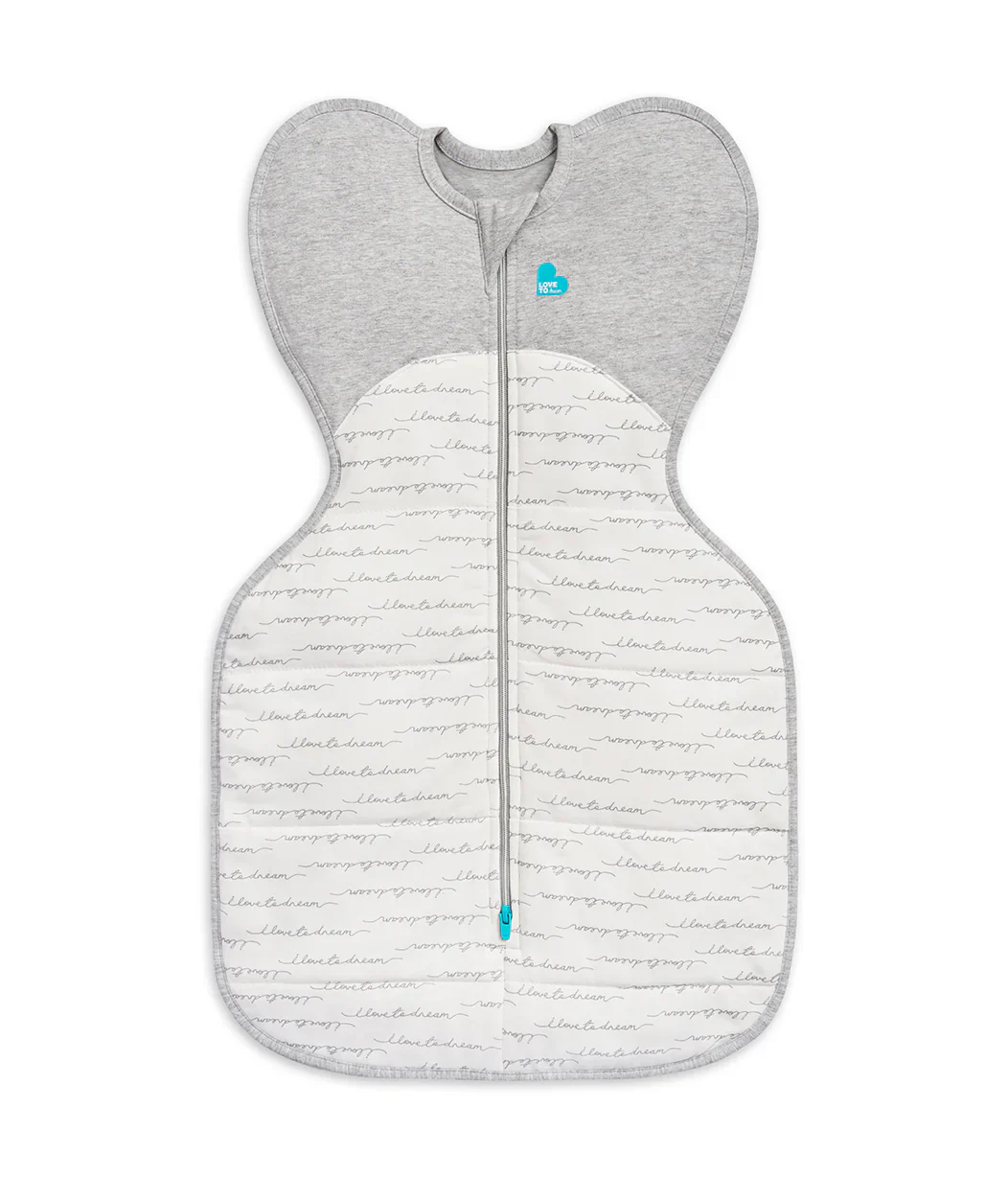 Love to Dream Swaddle Up™ 2.5 TOG- White Dreamer - Image 6