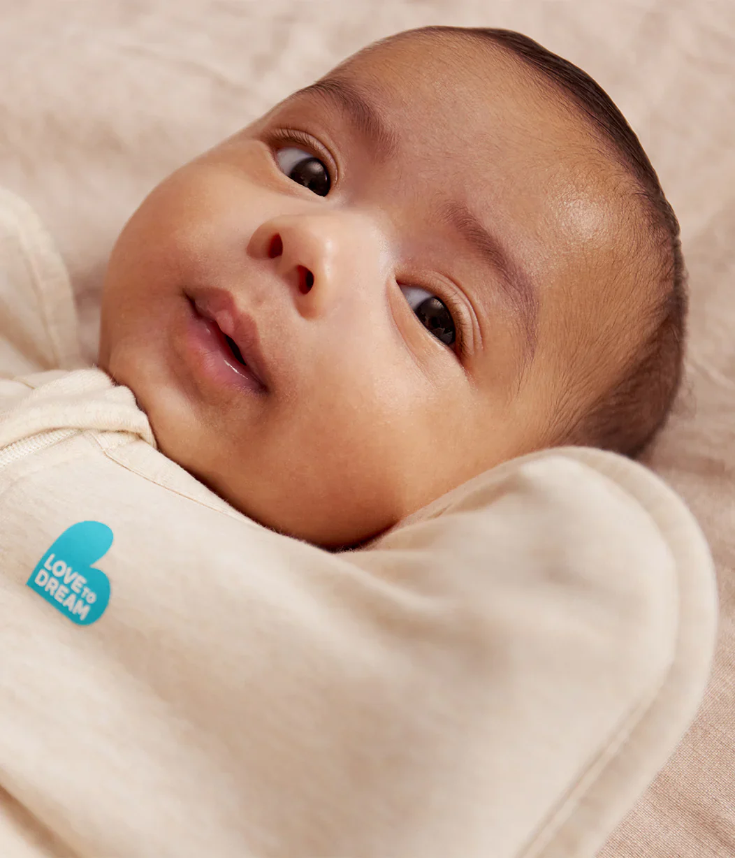 Love To Dream Swaddle UP 1.5T Stretch Cotton Fleese Twigs - Image 5
