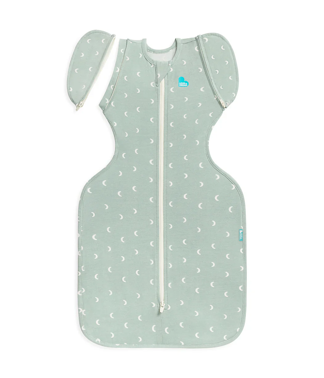 Love To Dream Swaddle Up™ Transition Bag 1.0TOG Medium (6-8.5kg) - Image 6