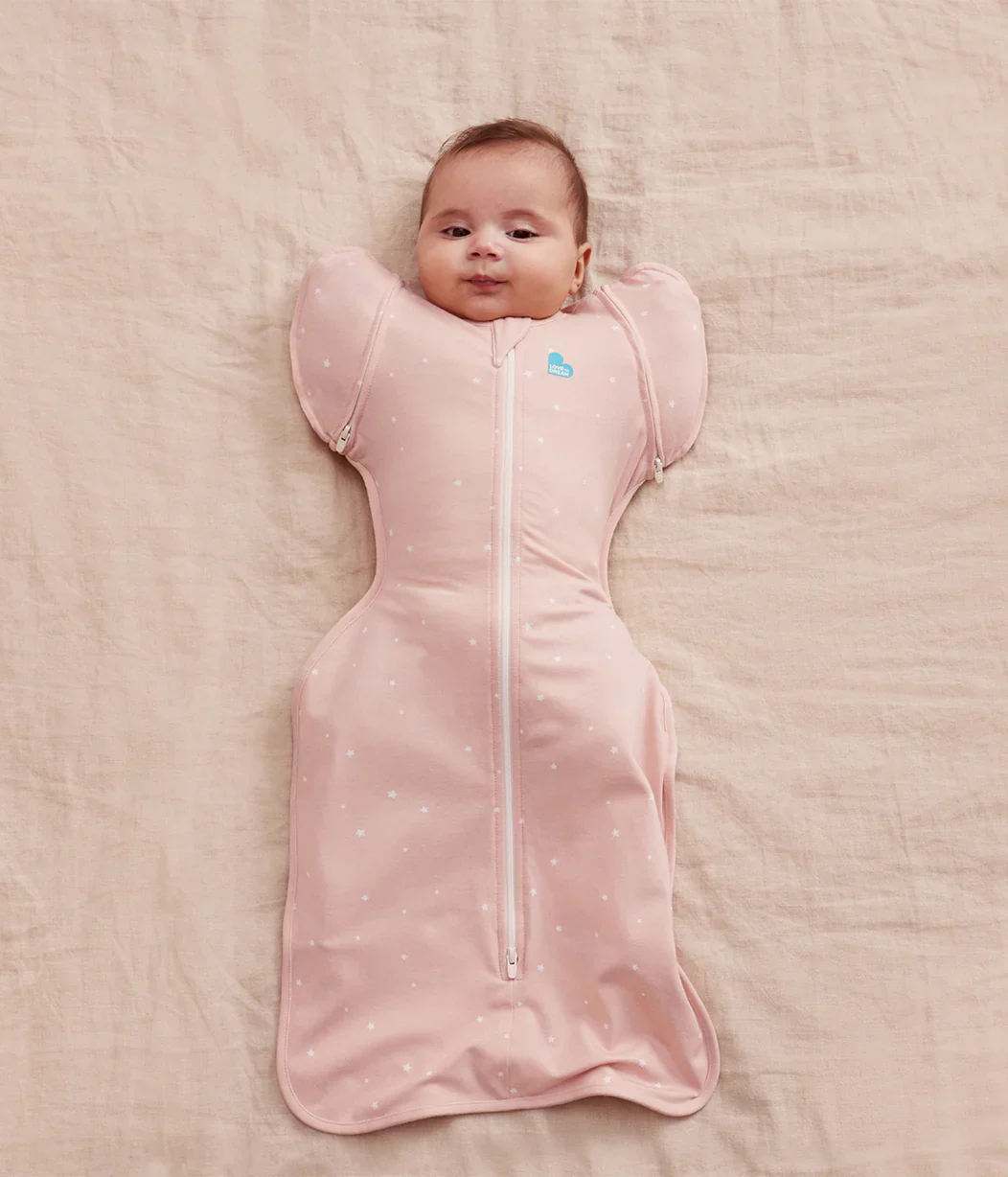 Love To Dream Swaddle Up™ Transition Bag 1.0TOG Medium (6-8.5kg) - Image 9