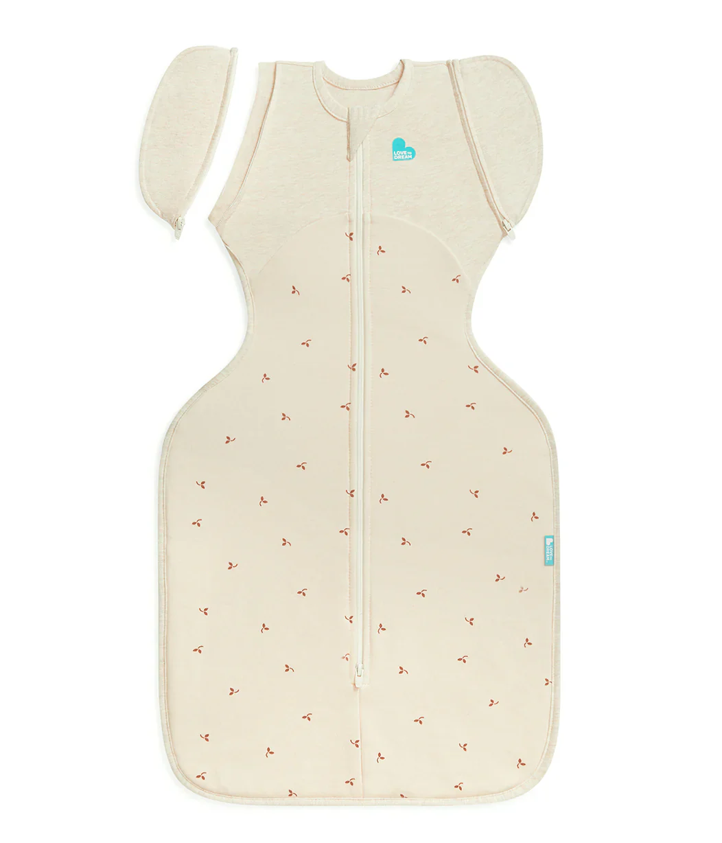Love To Dream Swaddle Up™ Transition Bag 1.5 TOG TWIGS - Image 3