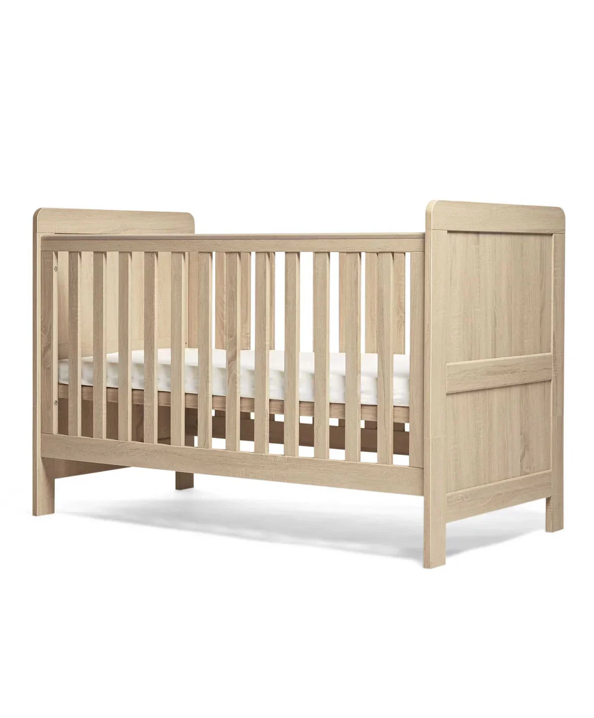 Mamas&Papas Atlas 4 Piece Set Light Oak - Image 12