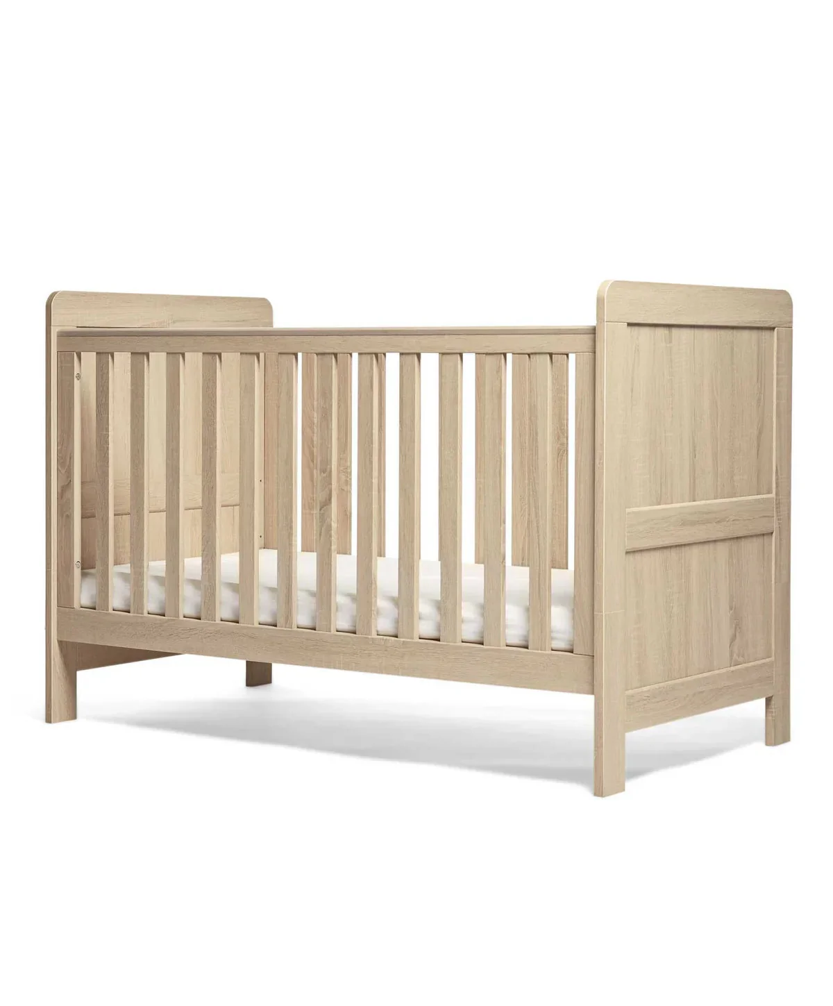 Mamas&Papas Atlas 4 Piece Set Light Oak - Image 13