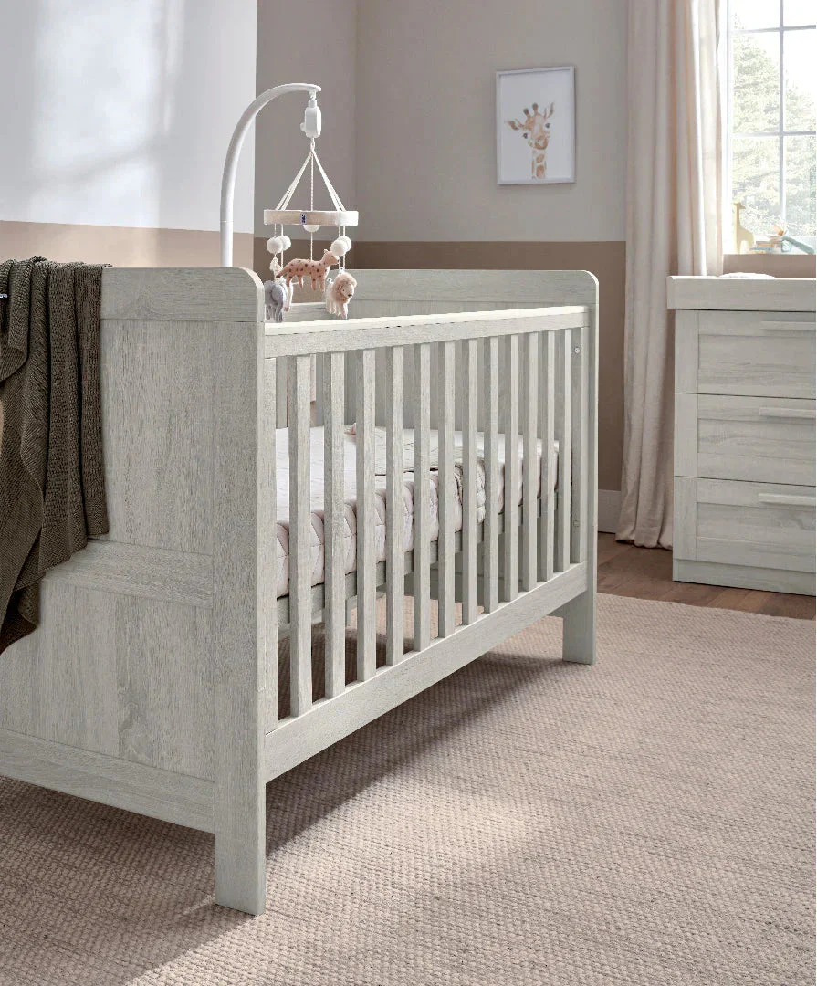 Mamas & Papas Atlas 5 Piece Set White Wash - Image 3