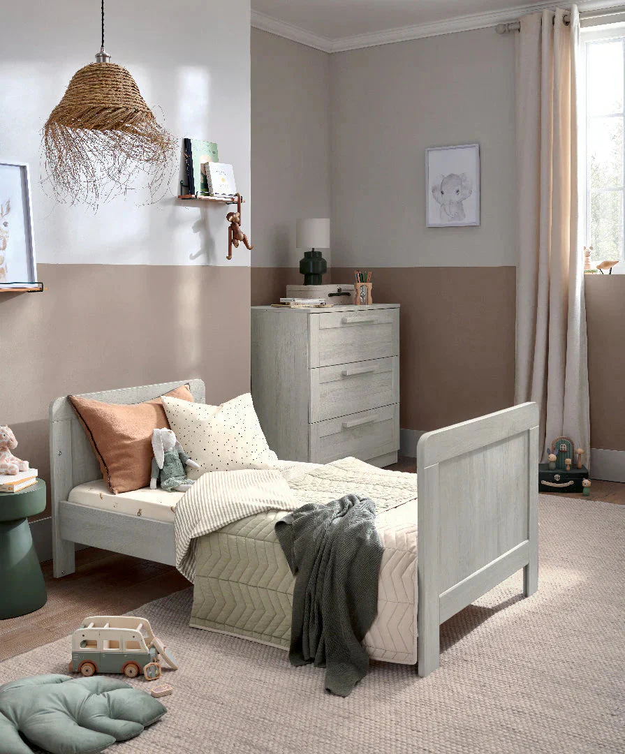 Mamas & Papas Atlas 5 Piece Set White Wash - Image 4