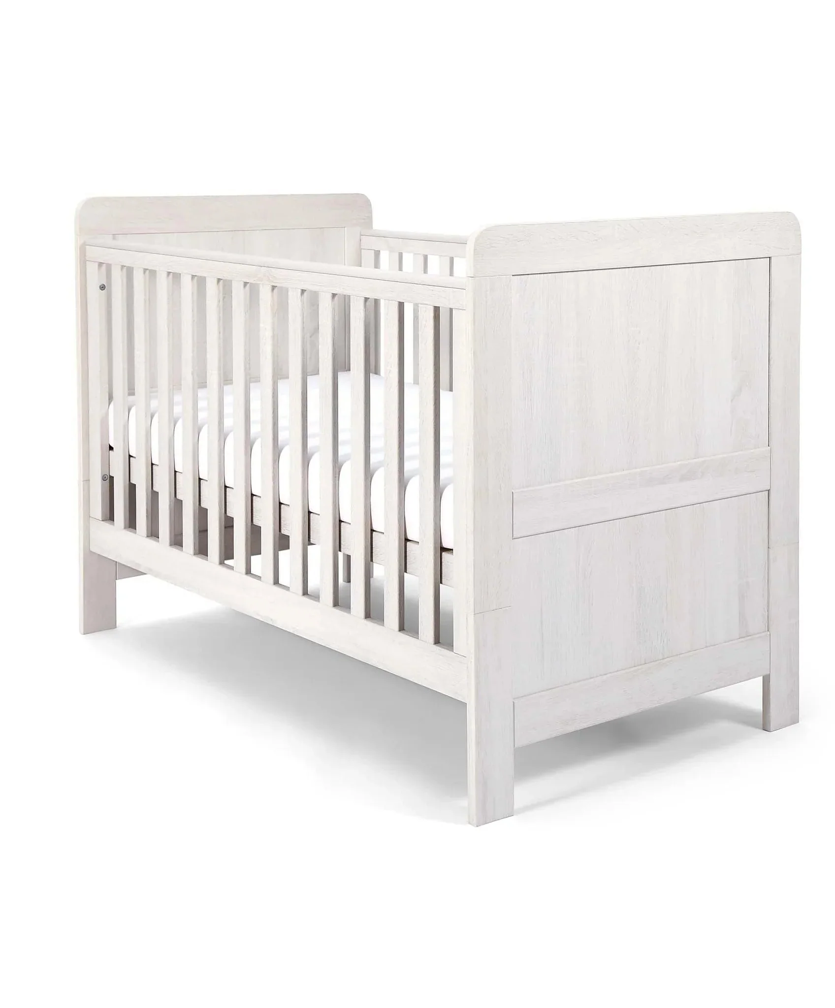 Mamas & Papas Atlas 5 Piece Set White Wash - Image 8