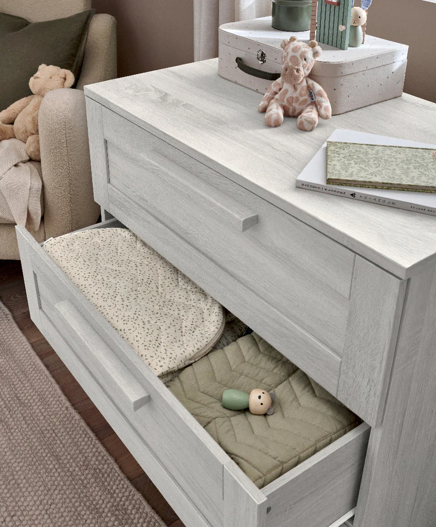 Mamas & Papas Atlas 5 Piece Set White Wash - Image 9