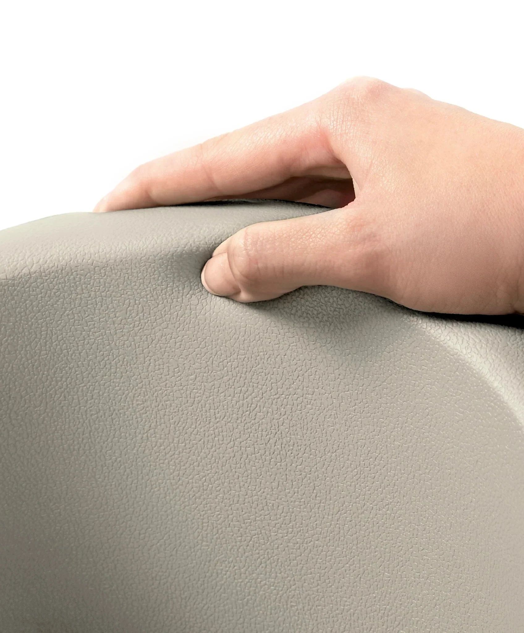 Mamas & Papas Bug 3-in-1 Floor & Booster Seat with Activity Tray-Clay - Image 3
