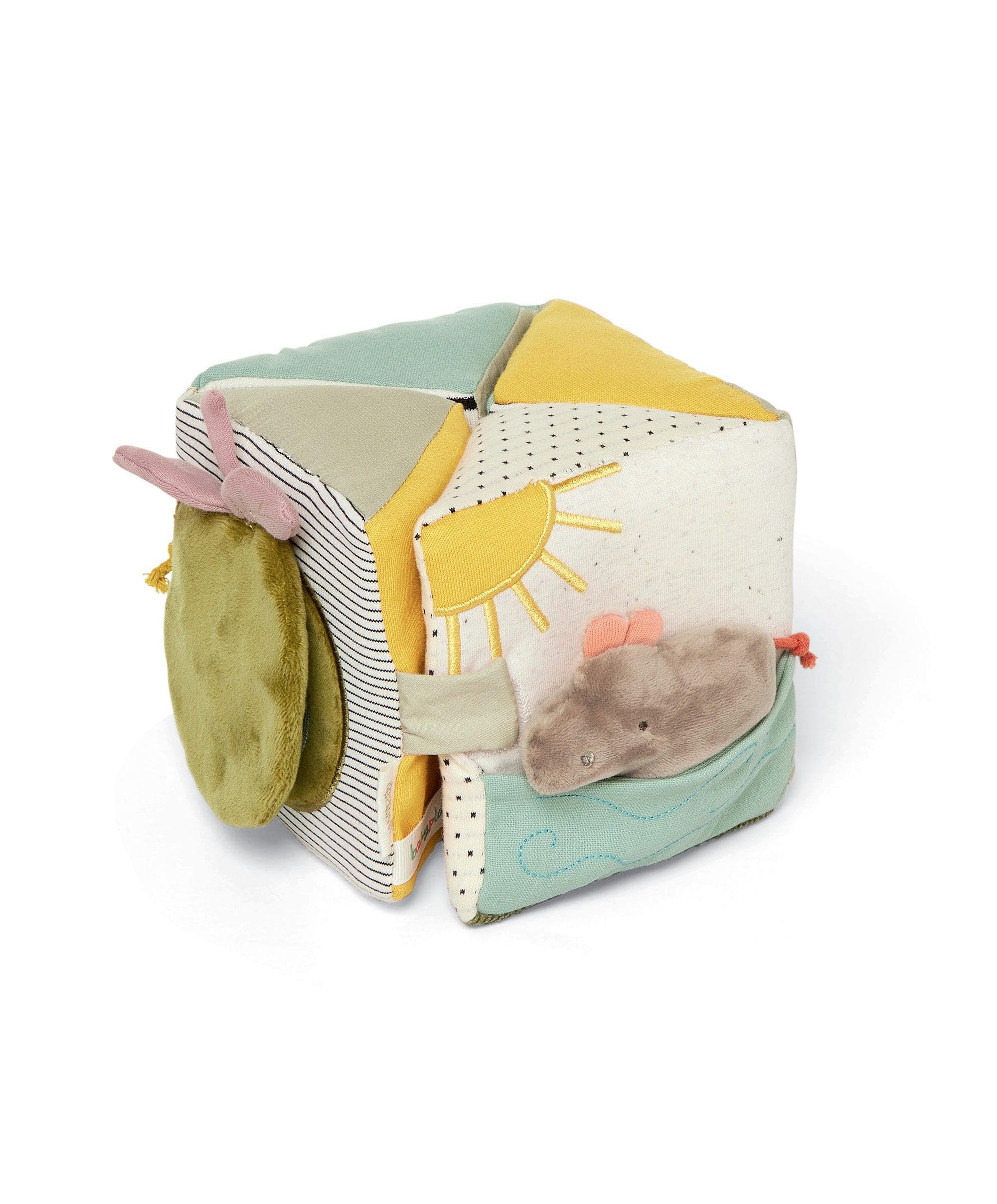 Mamas & Papas Folding Activity Cube - Image 6