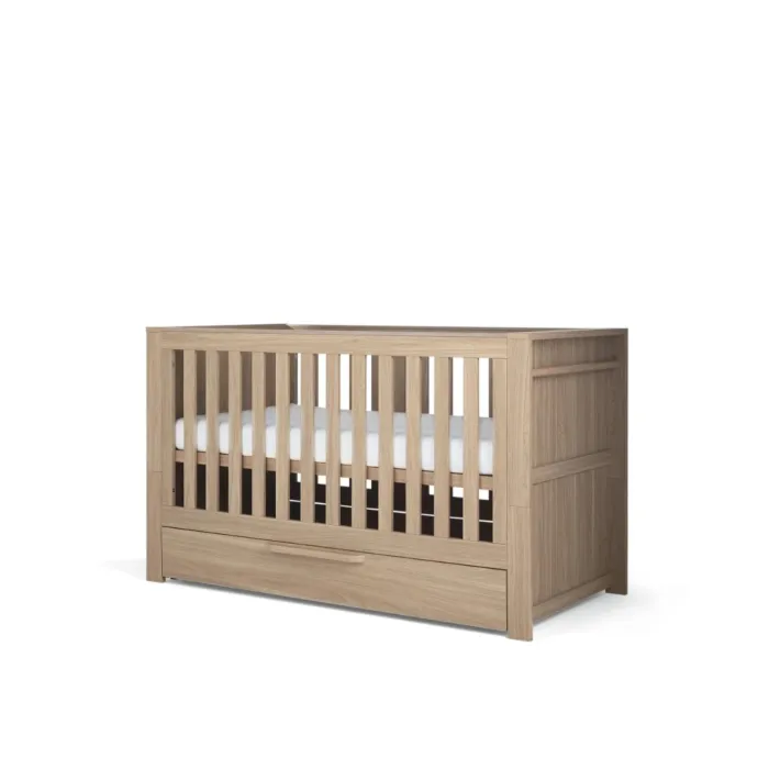 Mamas & Papas Franklin Light Oak 5 Piece Set - Image 7