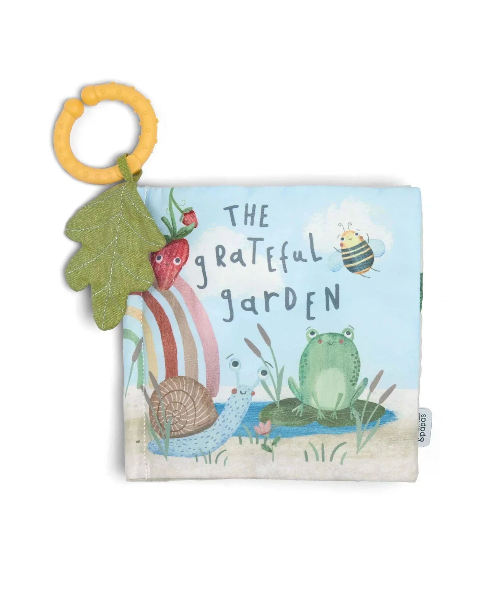 Mamas & Papas Grateful Garden Interactive Activity Book - Image 3