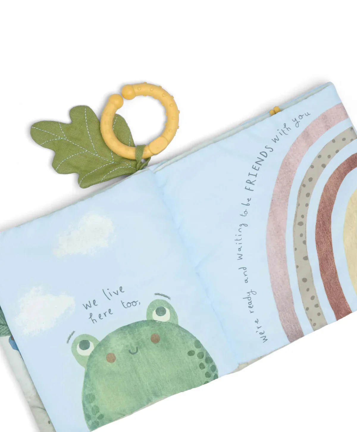 Mamas & Papas Grateful Garden Interactive Activity Book - Image 4