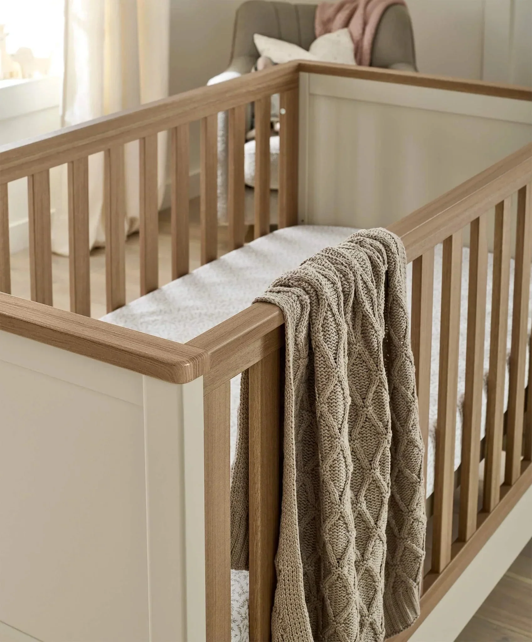 Mamas & Papas Harwell Cashmere 4 Piece Set - Image 12