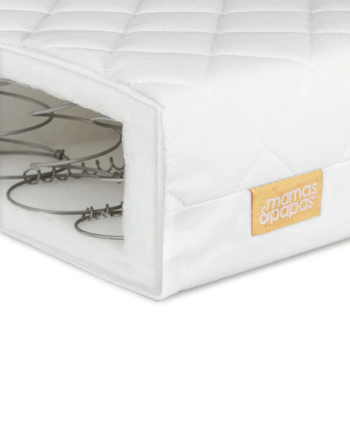 Mamas & Papas Harwell White 4 Piece Set - Image 8