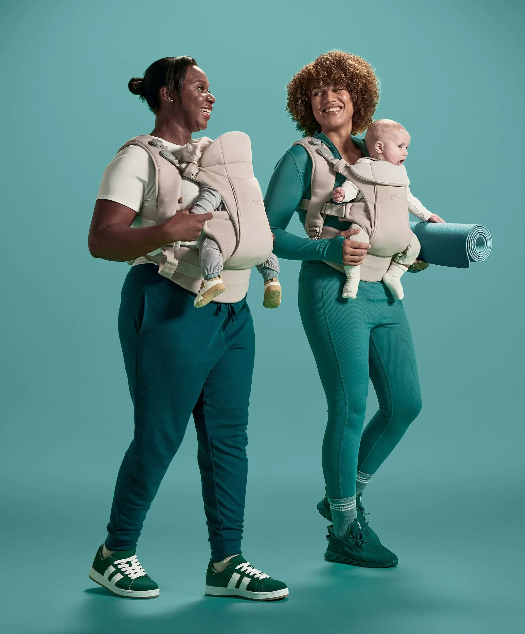 Mamas & Papas Kudo Baby Carrier - Cashmere - Image 7