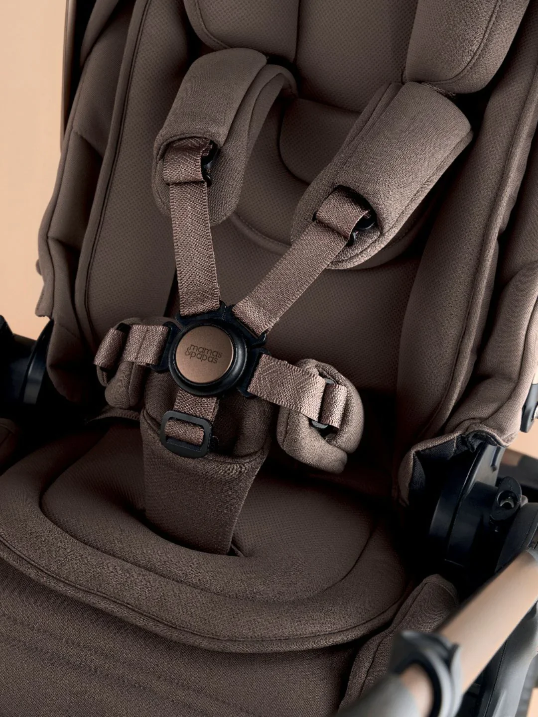 Mamas & Papas Ocarro 2 Stroller- Crema - Image 5