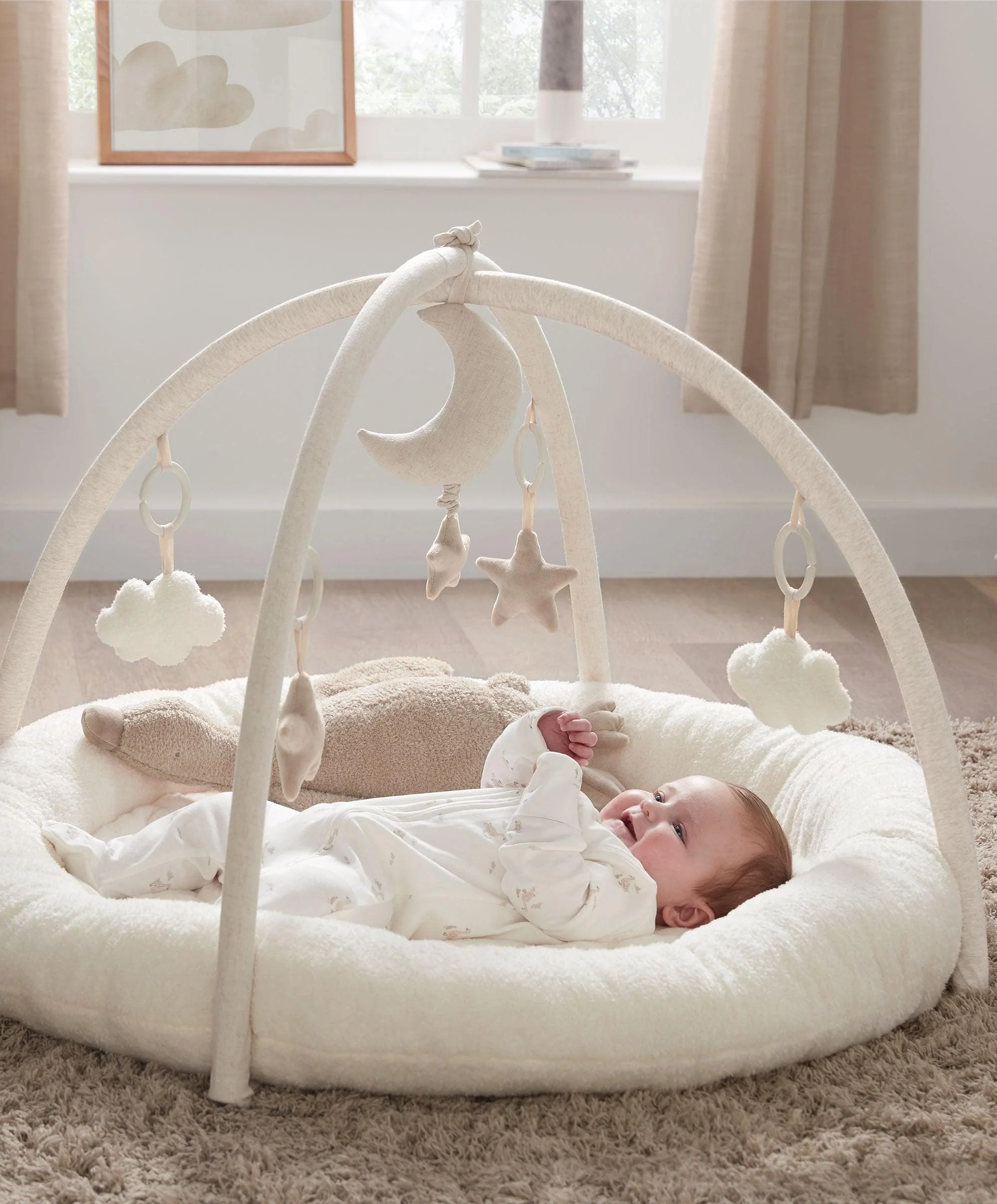 Mamas & Papas Playmat & Gym - Welcome to the World Duckling - Image 3