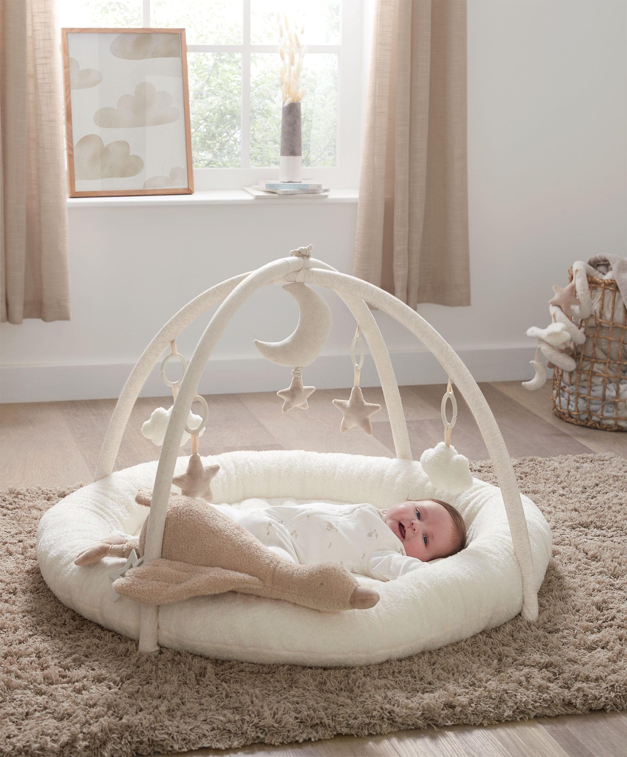 Mamas & Papas Playmat & Gym - Welcome to the World Duckling - Image 4