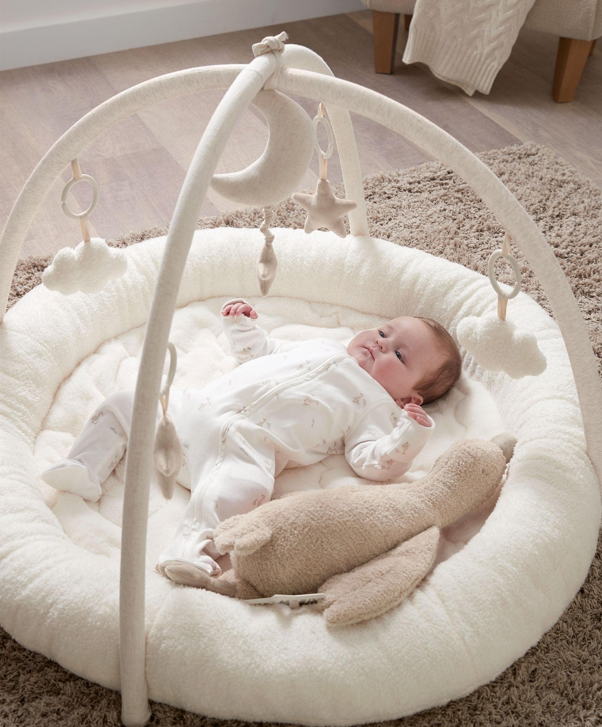 Mamas & Papas Playmat & Gym - Welcome to the World Duckling - Image 5
