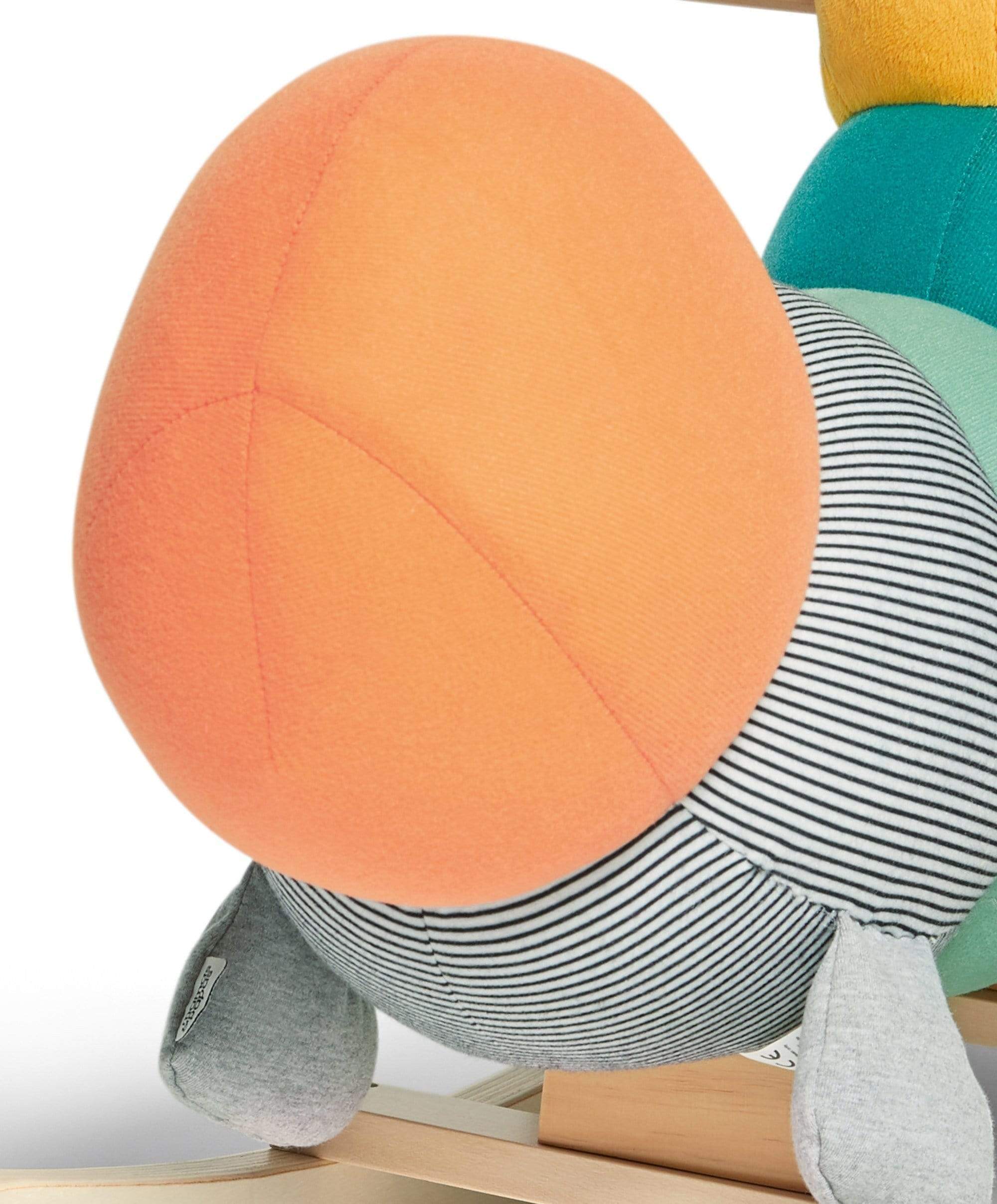 Mamas & Papas Rocking Animal - Caterpillar - Wildly - Image 5