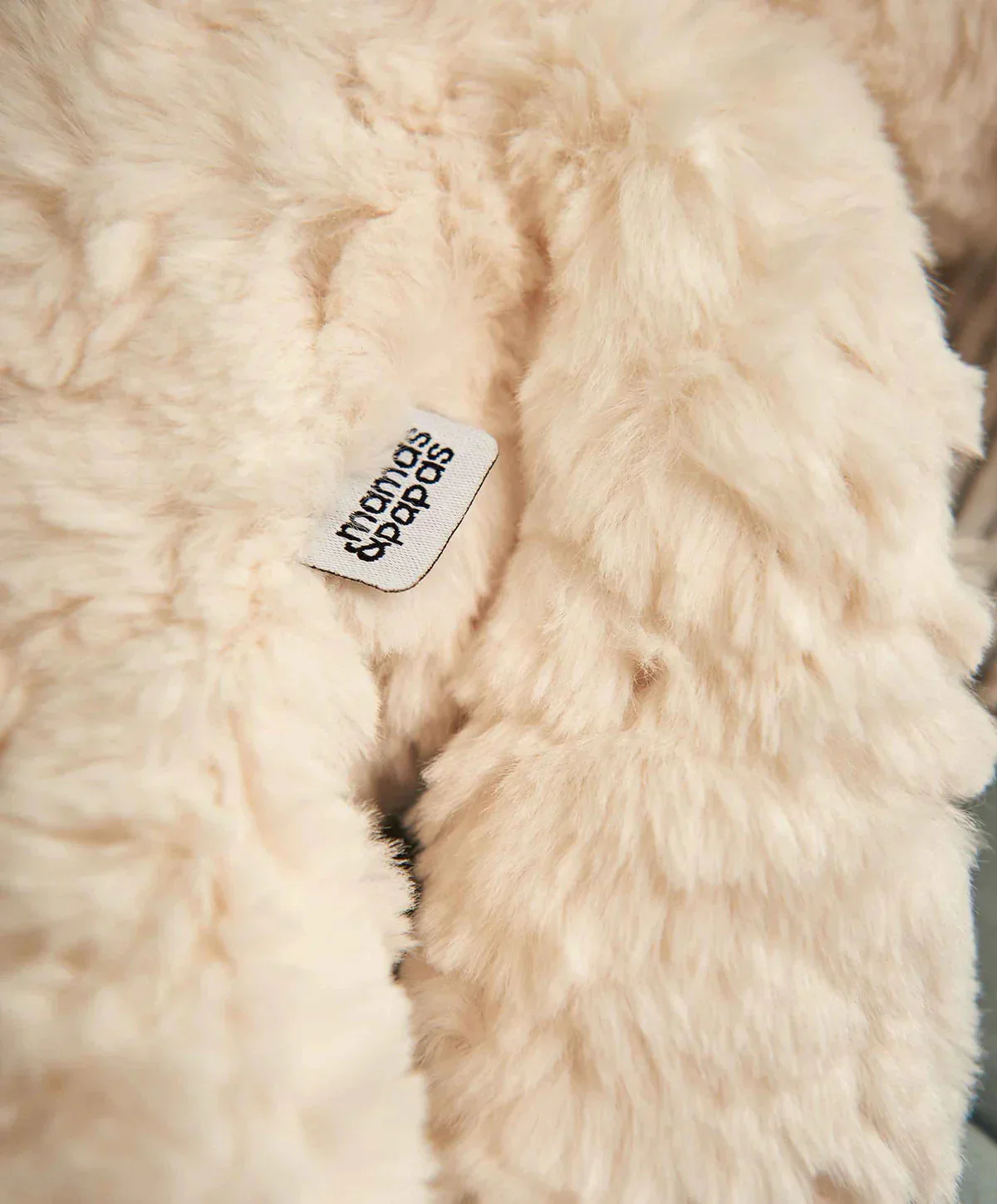 Mamas & Papas Welcome to the World Larry Lamb - Soft Toy - Image 3