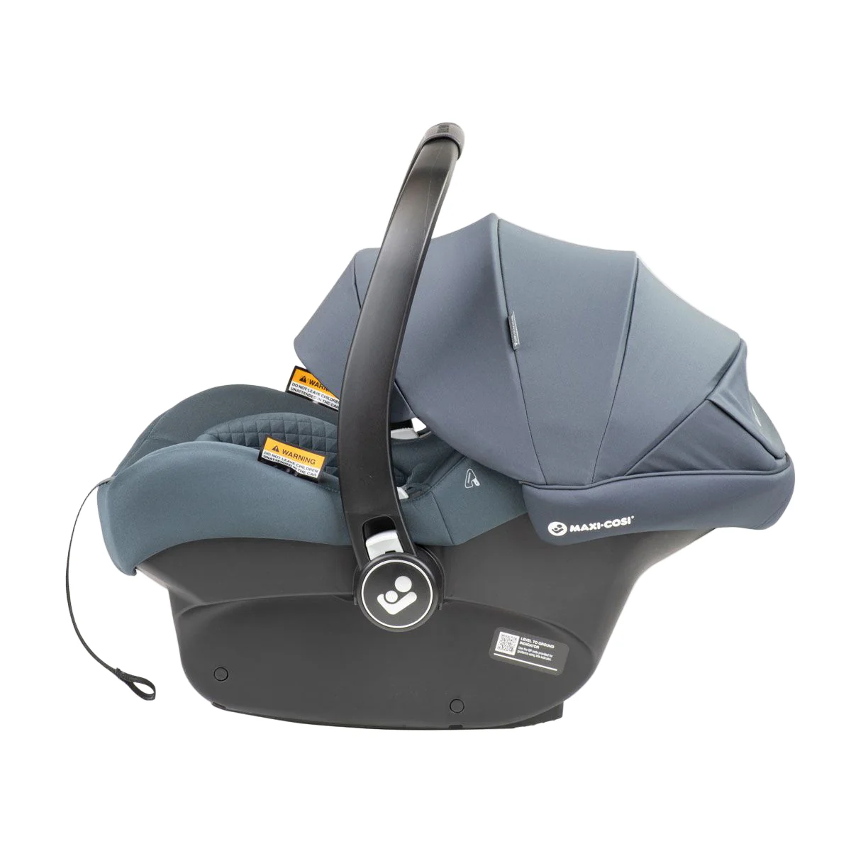 Maxi Cosi Mico 12 LX Pro Capsule + ISOFIX Base - Image 23
