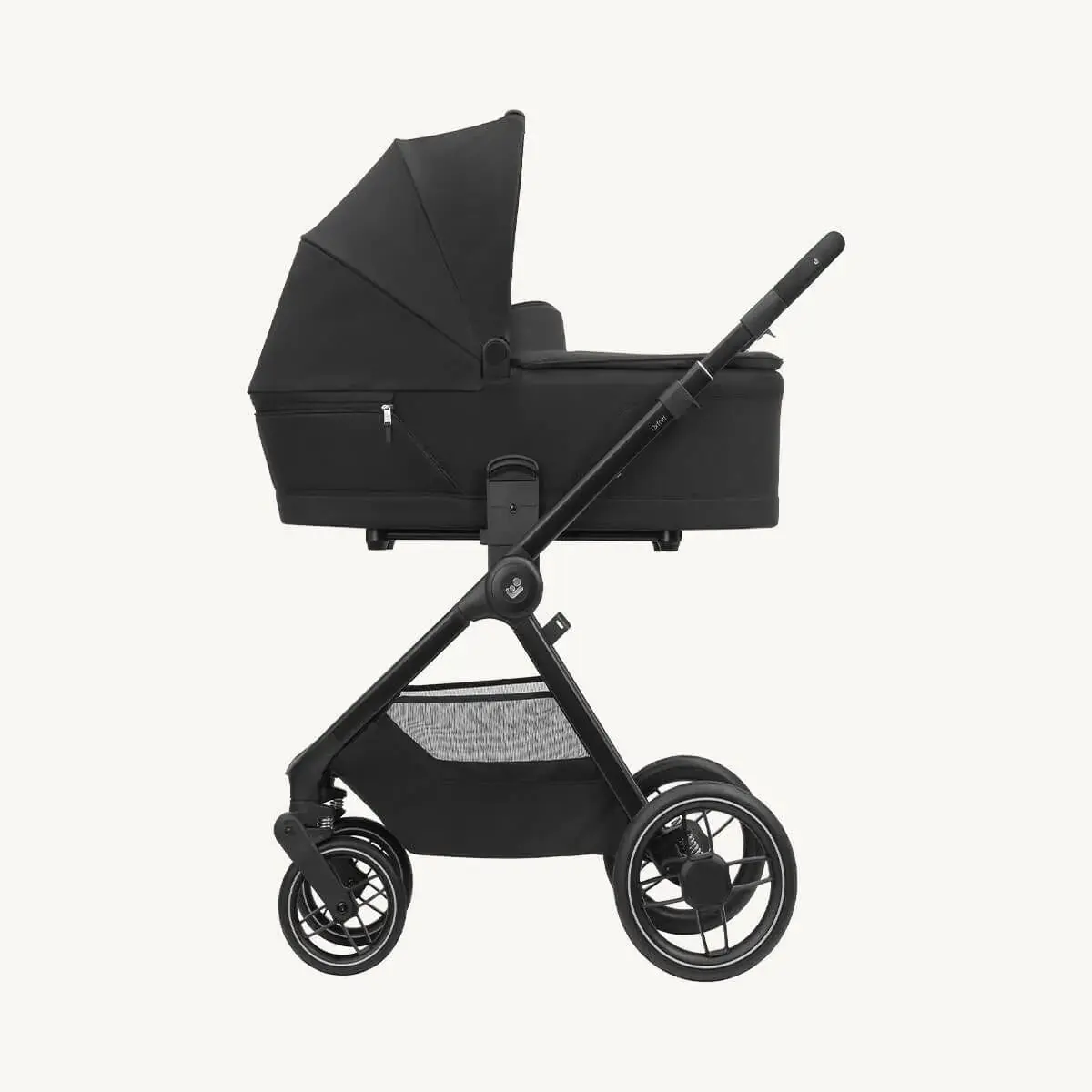 Maxi Cosi Oxford Stroller and Sense Bassinet Twillic Black - Image 9