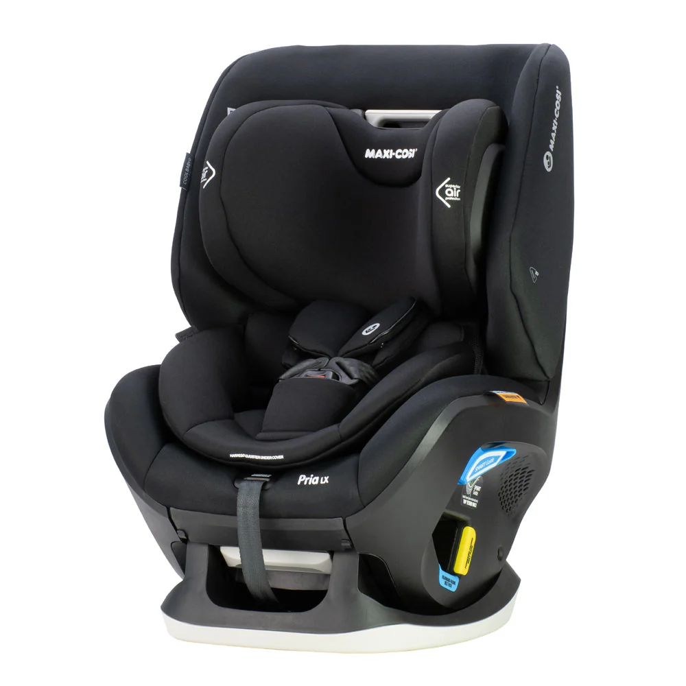 Maxi Cosi Pria LX Convertible Car Seat Onyx SAVE! Two PACK - Image 3
