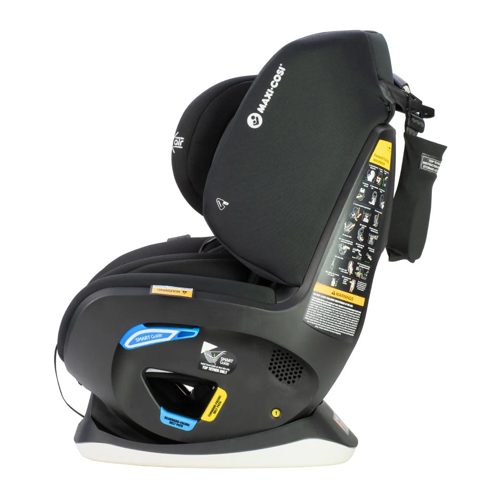 Maxi Cosi Pria LX Convertible Car Seat Onyx SAVE! Two PACK - Image 4