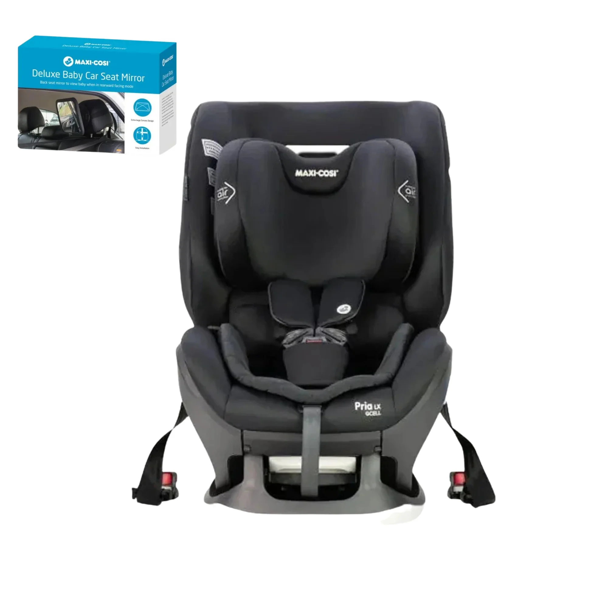 Maxi Cosi Pria LX GCELL ISOFIX - Image 30