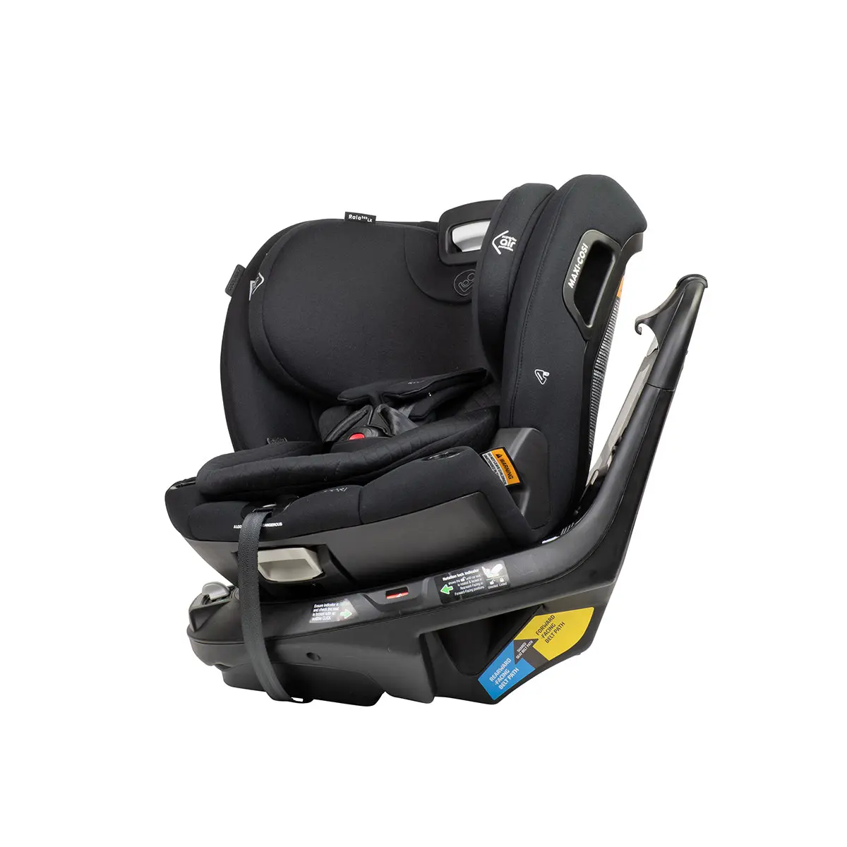 Maxi Cosi  Raia 360 LX INK + Bonus Gift - Image 4