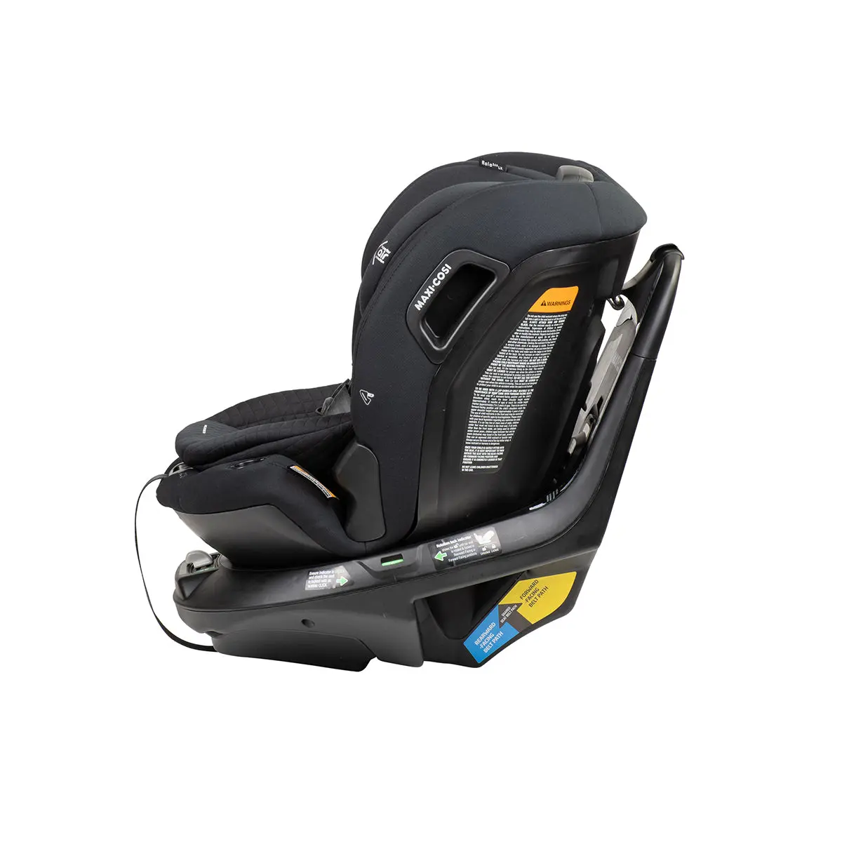 Maxi Cosi  Raia 360 LX ONYX + Free Gift - Image 6