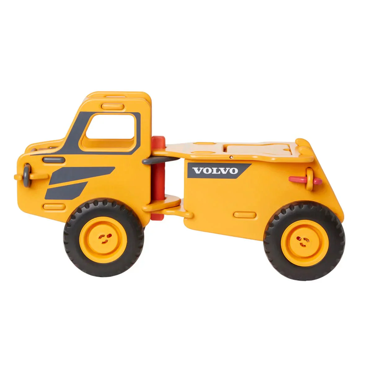 Moover Toys Classic Dump Truck Volvo - Image 4