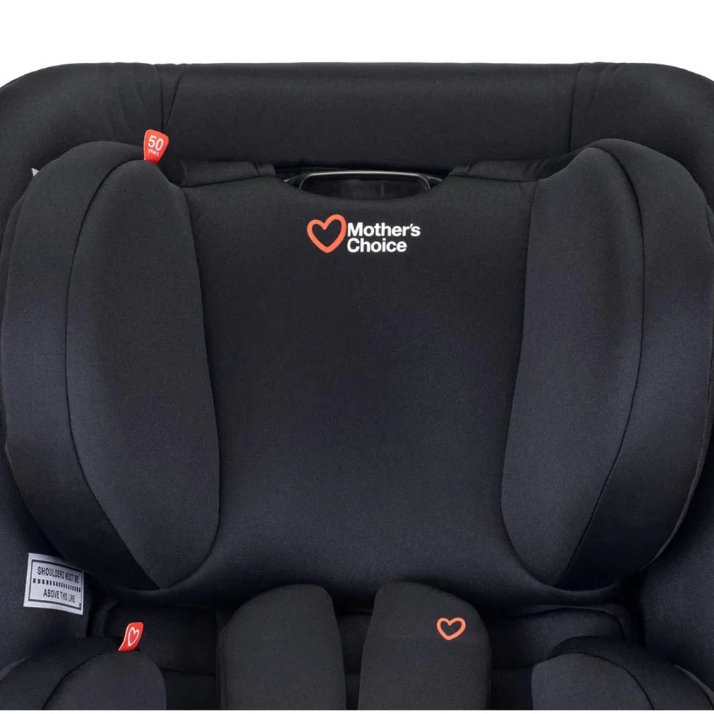 Mothers Choice Focus Forward Facing Harnessed Car Seat - Image 6