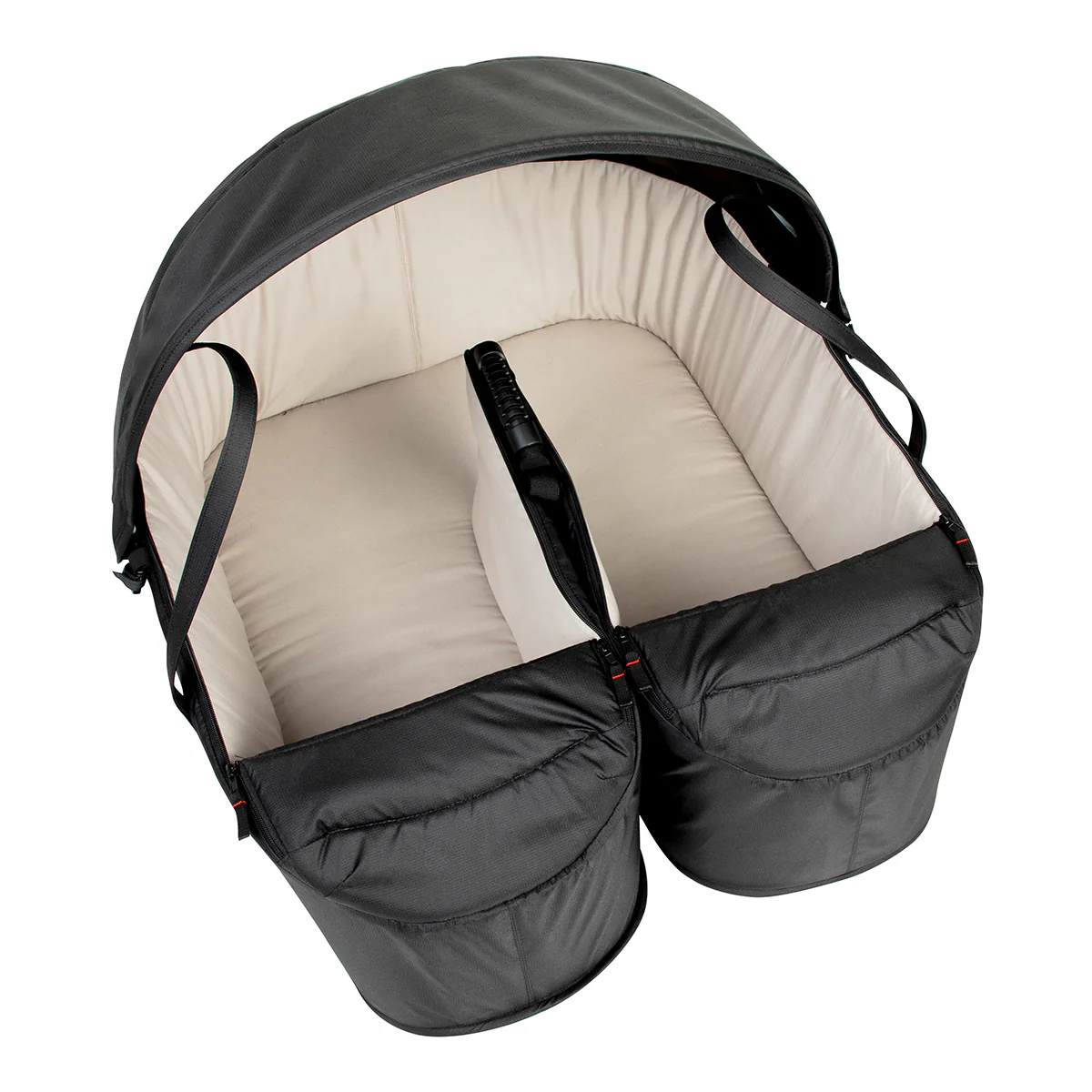 Mountain Buggy cocoon for twins - Image 4