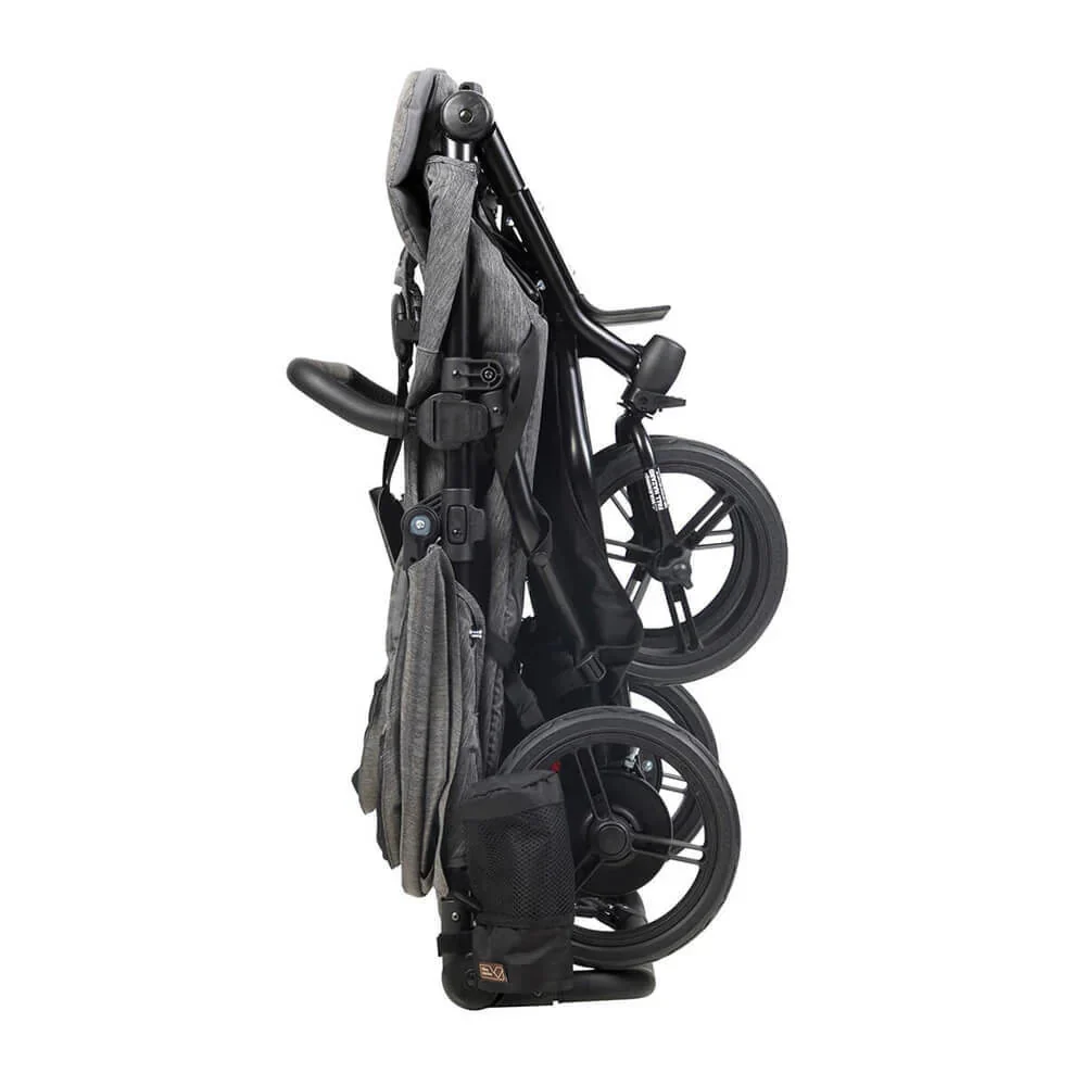 Mountain Buggy duet luxury collection buggy - Image 11