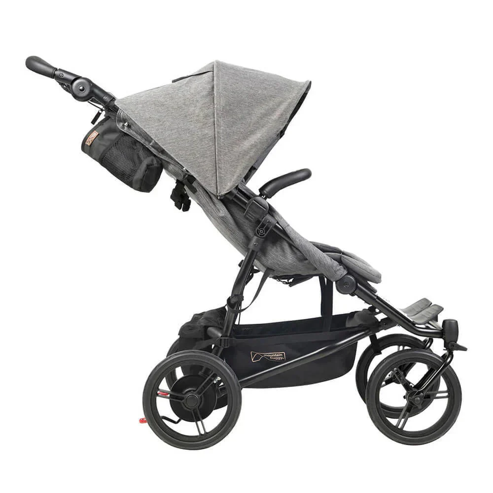 Mountain Buggy duet luxury collection buggy - Image 13