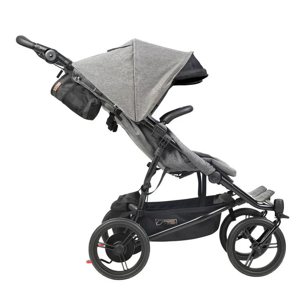 Mountain Buggy duet luxury collection buggy - Image 14